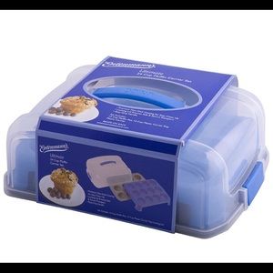 Ultimate 24 Cup Muffin Carrier Set *NEW*
